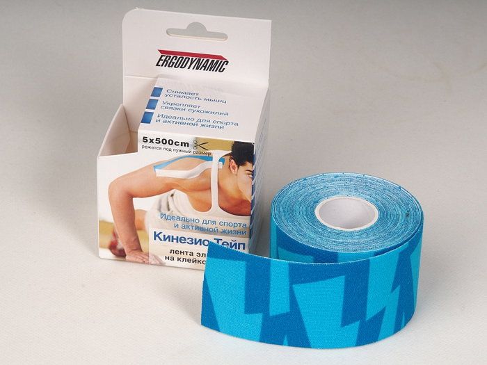 Кинезио тейп